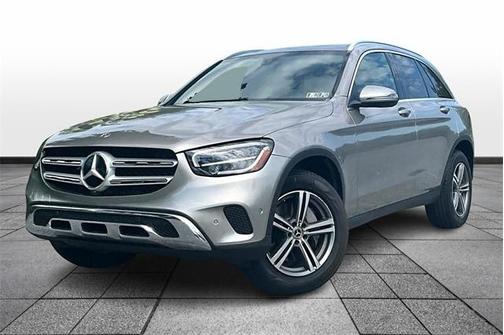 2020 Mercedes-Benz GLC 300 Base 4MATIC