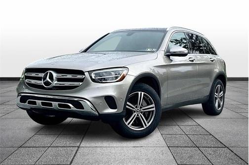2020 Mercedes-Benz GLC 300 Base 4MATIC