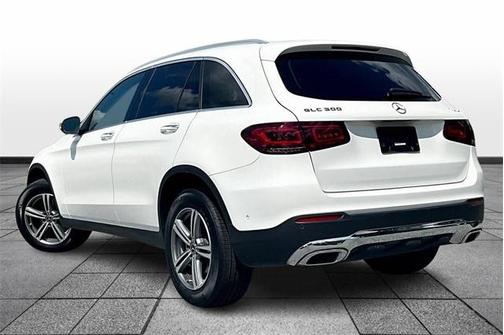 2020 Mercedes-Benz GLC 300 Base 4MATIC