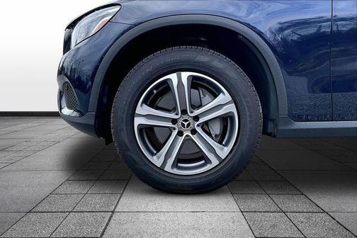 2019 Mercedes-Benz GLC 300 Base 4MATIC