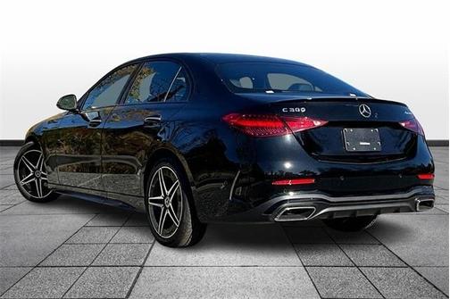 2026 Mercedes-Benz C-Class C 300 4MATIC