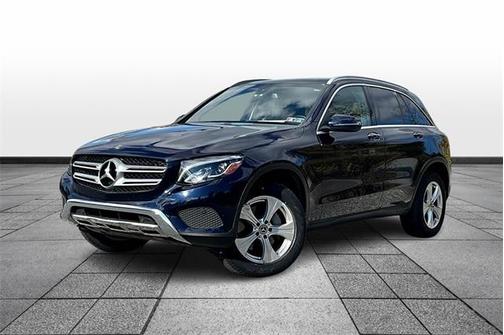 2018 Mercedes-Benz GLC 300 Base 4MATIC