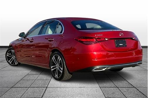 2022 Mercedes-Benz C-Class C 300 4MATIC