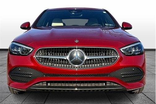 2022 Mercedes-Benz C-Class C 300 4MATIC