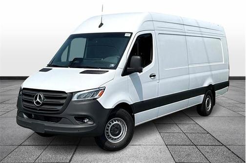 2025 Mercedes-Benz Sprinter 2500 170 WB High Roof Extended Cargo
