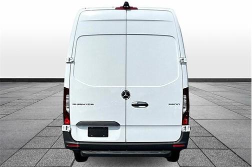 2025 Mercedes-Benz Sprinter 2500 170 WB High Roof Extended Cargo