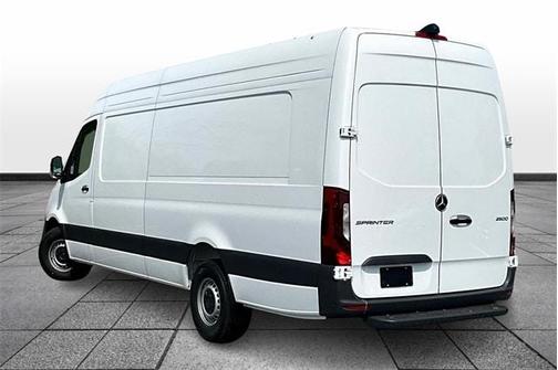 2025 Mercedes-Benz Sprinter 2500 170 WB High Roof Extended Cargo
