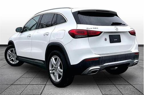 2021 Mercedes-Benz GLA 250 Base 4MATIC