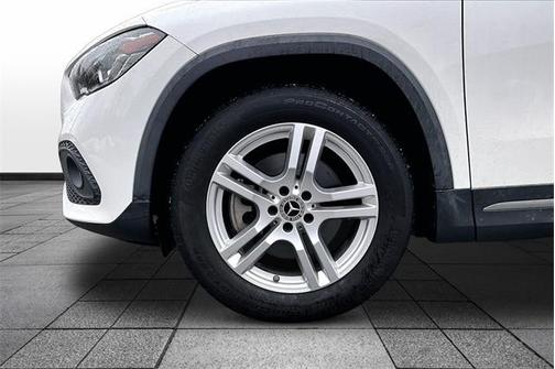 2021 Mercedes-Benz GLA 250 Base 4MATIC