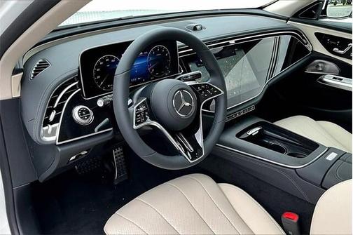 2025 Mercedes-Benz E-Class E 450 4MATIC