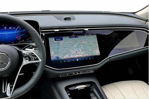 2025 Mercedes-Benz E-Class E 450 4MATIC