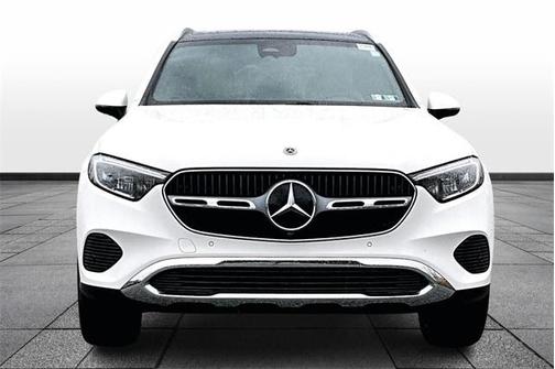 2025 Mercedes-Benz GLC 300 Base 4MATIC