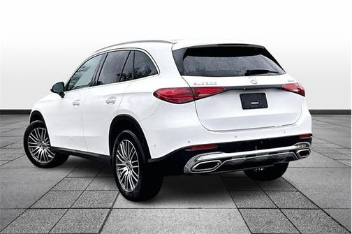 2025 Mercedes-Benz GLC 300 Base 4MATIC