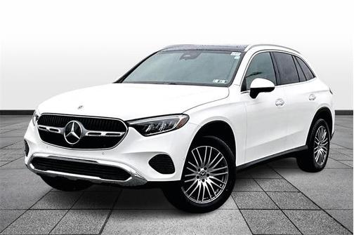2025 Mercedes-Benz GLC 300 Base 4MATIC