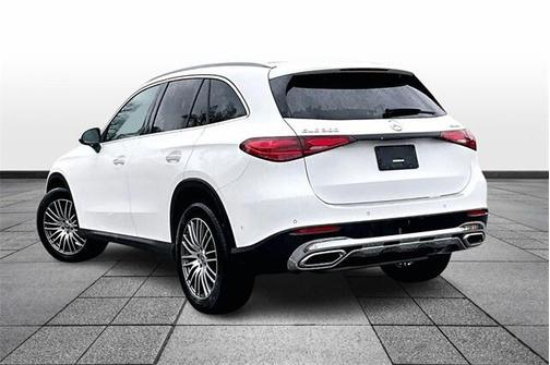 2025 Mercedes-Benz GLC 300 Base 4MATIC