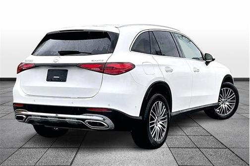 2025 Mercedes-Benz GLC 300 Base 4MATIC