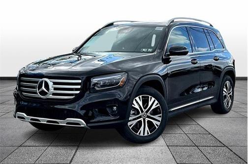 2026 Mercedes-Benz GLB 250 Base 4MATIC