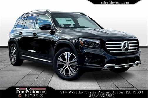 2026 Mercedes-Benz GLB 250 Base 4MATIC