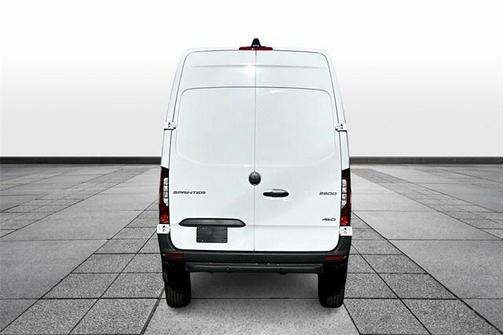2026 Mercedes-Benz Sprinter 2500 ROOF 144IN WB