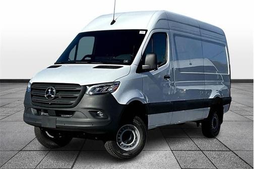 2026 Mercedes-Benz Sprinter 2500 Standard Roof