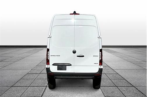 2026 Mercedes-Benz Sprinter 2500 Standard Roof