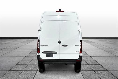 2026 Mercedes-Benz Sprinter 2500 ROOF 144IN WB