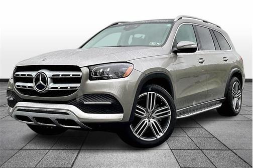 2023 Mercedes-Benz GLS 450 4MATIC