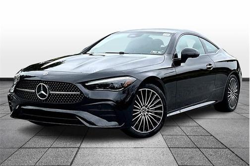 2026 Mercedes-Benz CLE 300 Base 4MATIC