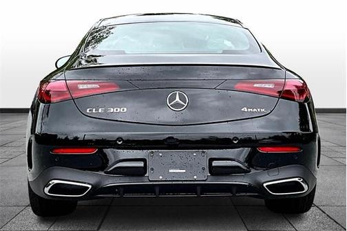 2026 Mercedes-Benz CLE 300 Base 4MATIC