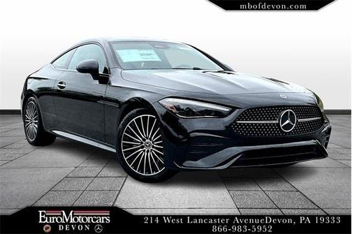 2026 Mercedes-Benz CLE 300 Base 4MATIC