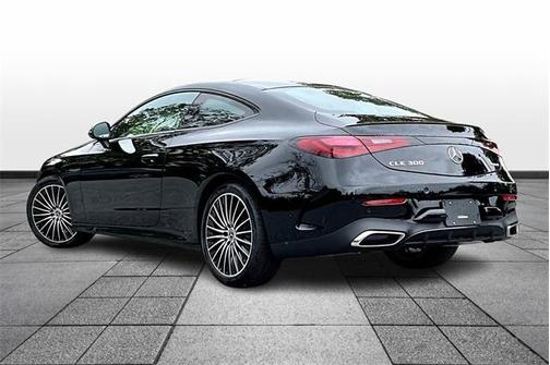 2026 Mercedes-Benz CLE 300 Base 4MATIC