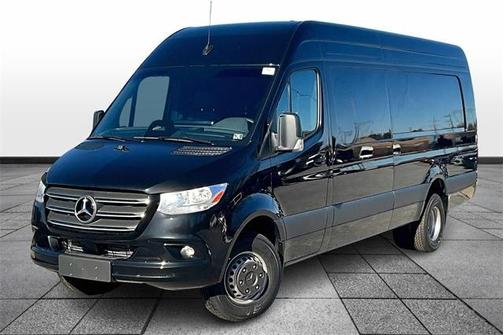 2025 Mercedes-Benz Sprinter 3500XD High Roof