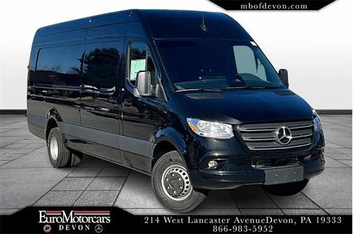 2025 Mercedes-Benz Sprinter 3500XD High Roof