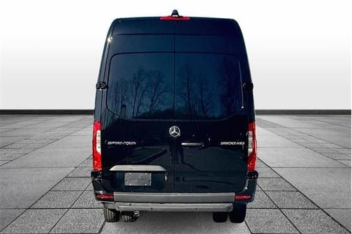 2025 Mercedes-Benz Sprinter 3500XD High Roof