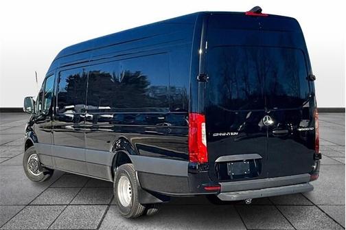 2025 Mercedes-Benz Sprinter 3500XD High Roof