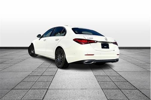 2025 Mercedes-Benz C-Class C 300 4MATIC