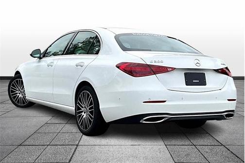 2025 Mercedes-Benz C-Class C 300 4MATIC