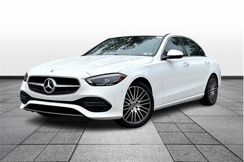 2025 Mercedes-Benz C-Class C 300 4MATIC