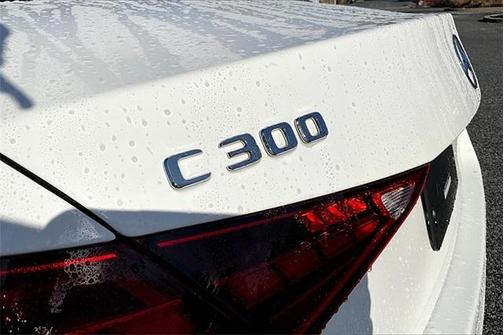 2025 Mercedes-Benz C-Class C 300 4MATIC
