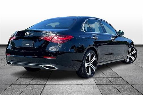 2025 Mercedes-Benz C-Class C 300 4MATIC