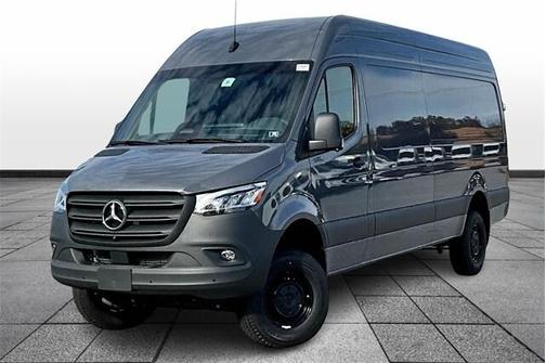 2026 Mercedes-Benz Sprinter 2500 HIGH ROOF 170IN WB