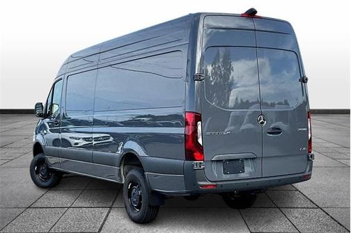 2026 Mercedes-Benz Sprinter 2500 HIGH ROOF 170IN WB