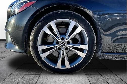 2020 Mercedes-Benz C-Class C 300 4MATIC