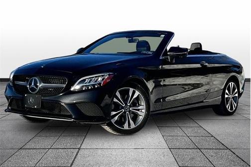 2020 Mercedes-Benz C-Class C 300 4MATIC