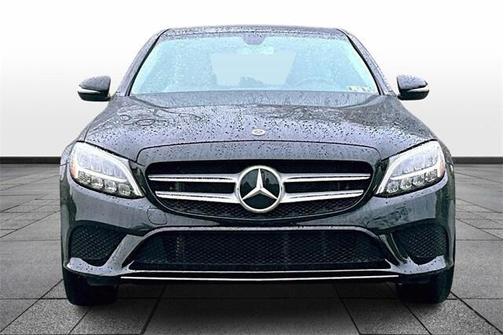 2020 Mercedes-Benz C-Class C 300 4MATIC