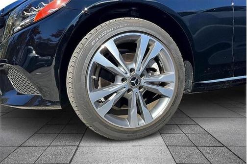 2020 Mercedes-Benz C-Class C 300 4MATIC