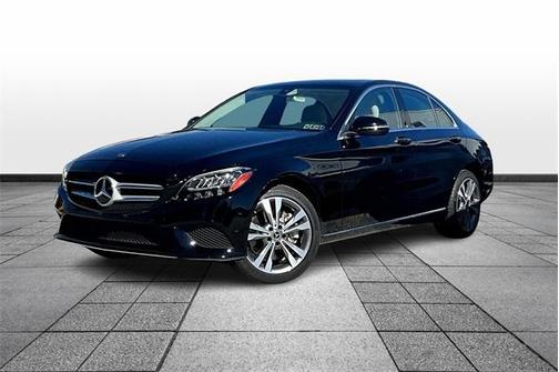 2020 Mercedes-Benz C-Class C 300 4MATIC