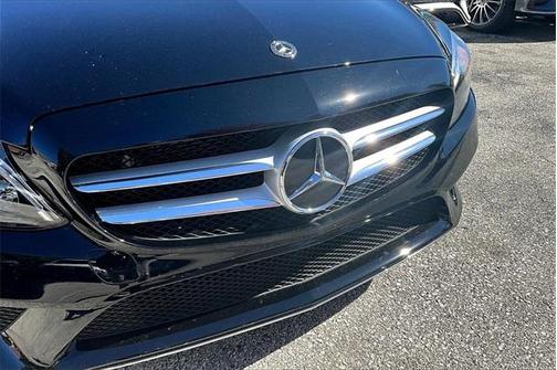 2020 Mercedes-Benz C-Class C 300 4MATIC