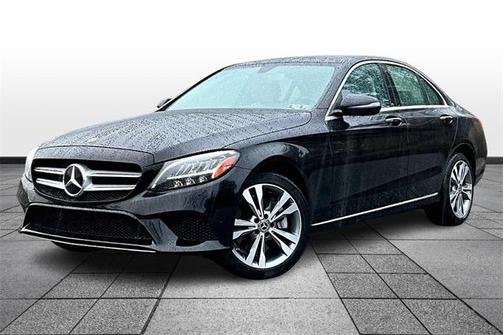 2020 Mercedes-Benz C-Class C 300 4MATIC