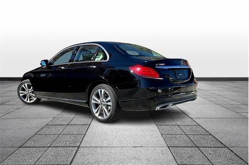 2020 Mercedes-Benz C-Class C 300 4MATIC
